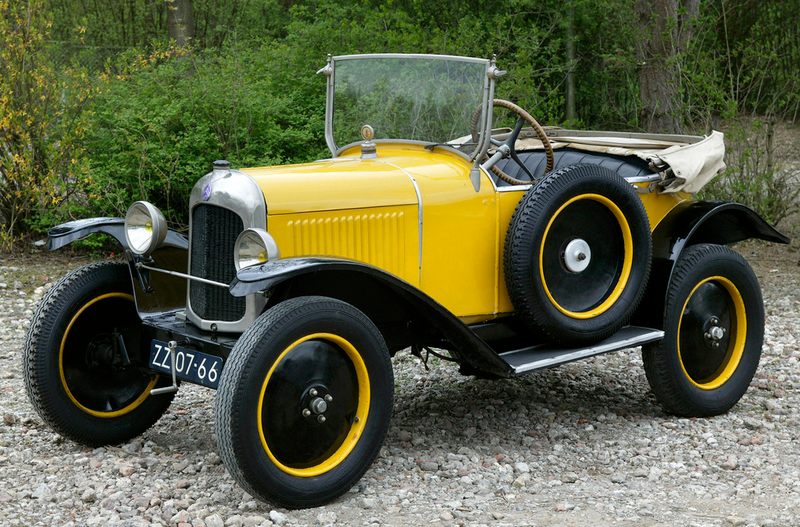 Illustration for article titled The Not-So-Famous Case Of The Opel/Citroƫn Ripoff